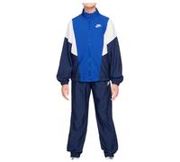 Survêtement tissé Nike pour ado Midnight Navy/Game Royal/Blanc/Blanc S