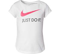 Nike Kids Swoosh Lt Just Do It Short Sleeve T-Shirt 12 Mois