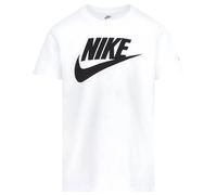 Nike T-shirt enfant Futura Evergreen blanc 2-4 ans EU 92-104