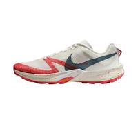 Nike Kiger 10 Chaussures de trail pour homme (FV3929-100, Blanc sommet/Magic Ember/Cannelle/Armory Navy), Blanc sommet/braise magique/cannelle/bleu marine, 44 EU