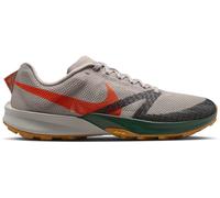 Nike Kiger 10 Trail Running Shoes Mens Collg Gry/Crims 7 (41) Male