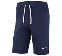 Nike Kinder Club 19 Shorts, Obsidienne/Obsidienne/Blanc/Blanc, 137-147 cm