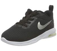 NIKE Kinder Sneaker Air Max Motion LW Chaussures Unisexes pour Enfant, Noir (MTLC Pewter Wh 005), 21 EU