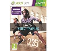 Microsoft Jeu vidéo Nike+ Kinect Training (Kinect) – Xbox 360