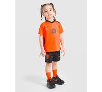 Nike Kit domicile Pays-Bas 2026 Bébé - Orange