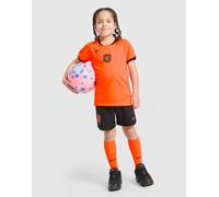 Nike Kit domicile Pays-Bas 2026 Enfant - Orange 3-4Y