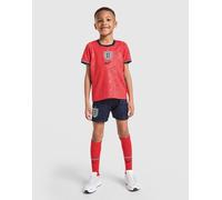 Nike Kit extérieur Angleterre 2026 Enfant - Rouge