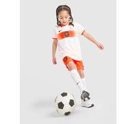 Nike Kit extérieur Pays-Bas 2026 Enfant - Blanc 3-4Y