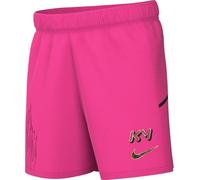 Nike KM Academy25 HQ3687 Short avec Technologie Dri-FIT pour Enfants Plus âgés