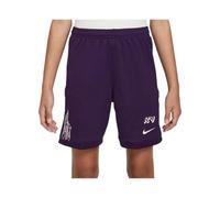 Short de foot Dri-FIT Kylian Mbappé Academy pour ado Grand Purple/Grand Purple/Blue Void/Metallic Gold S