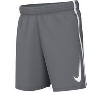 Nike Knee Length Short B NK DF Multi+ Short Hbr, Smoke Grey/White/White, DX5361-084, L
