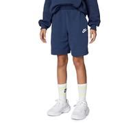 Nike Knee Length Short K NSW Club Ft Short Lbr, Midnight Navy/White, FD3015-410, XL