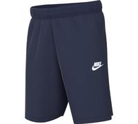 Nike Knee Length Short K NSW Club Ft Short Lbr, Midnight Navy/White, FD3015-410, XS