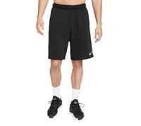 Nike Knee Length Short M NK DF Shrt FL, Black/White, DA5556-010, L