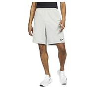Nike Knee Length Short M NK DF Shrt FL, DK Grey Heather/Black, DA5556-063, M-T