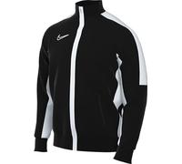 Nike Knit Soccer Track Jacket M Nk Df Acd23 Trk Jkt K, Black/White/White, DR1681-010, M