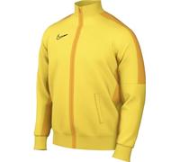 Nike Dri-fit Dr1681 Tracksuit Jacket Jaune M Homme