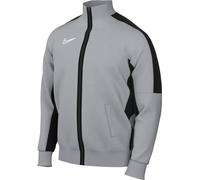 Nike Veste de survêtement Academy 23 Dri-FIT Knit Gris Col capuche Manches longues S