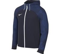 Nike Knit Soccer Track Jacket M Nk Df Strk23 Hd Trk Jkt K, Obsidian/Obsidian/Royal Blue/White, DR2571-451, M