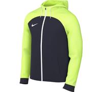 Nike Knit Soccer Track Jacket M Nk Df Strk23 Hd Trk Jkt K, Obsidian/Volt/Barely Volt/White, DR2571-452, M