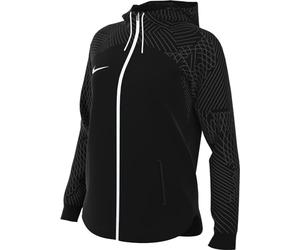 Nike Knit Soccer Track Jacket W Nk Df Strk23 Hd Trk Jkt K, Black/Black/Anthracite/White, DR2573-010, S