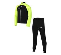 Nike Knit Soccer Tracksuit Lk Nk Df Acdpr Trk Suit K, Black/Black/Volt/White, DJ3363-010, S