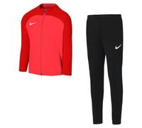 Nike Knit Soccer Tracksuit Lk Nk Df Acdpr Trk Suit K, Bright Crimson/Black/White, DJ3363-635, M