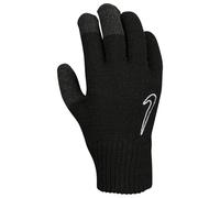 Nike Gants Knitted Tech and Grip Homme Noir/Noir/Blanc Taille S (S/M)