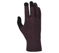 NIKE Knit Tech and Grip TG 2.0 Gants de course pour homme Burgundy Crush/Black/Black S/M