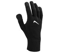 Nike Gants Unisexe Knit Tech and Gri, Noir/Blanc, Taille L