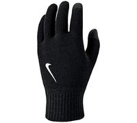 Nike Knitted Tech and Grip Gants Homme 091 black/Black/White FR: S (Taille Fabricant: S/M)