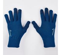Nike Knitted Tech And Grip Unisexe - Gants et Foulards, Bleu - Taille 42 - 46 - Poly (Polyester) Blue 42 - 46