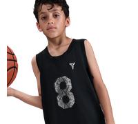 Nike Kobe Enfant - Jerseys/Réplicas, Noir - Taille 128 - 137 CM - Poly Mesh Black 128 - 137 CM