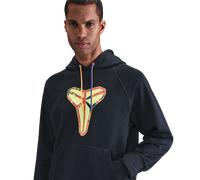 Nike Kobe Homme - Sweats à capuche, Noir - Taille L - Polaire de coton Black L