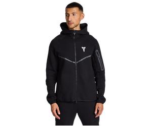 Nike Kobe Homme - Sweats à capuche, Noir - Taille S - Poly Fleece Black S