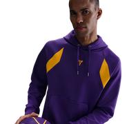 Nike Kobe Homme - Sweats à capuche, Violet - Taille XL - Polaire de coton Purple XL