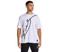 Nike Kobe Homme - T-Shirts, Blanc - Taille L - Jersey de coton White L