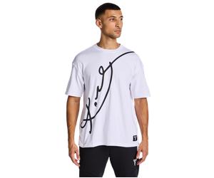Nike Kobe Homme - T-Shirts, Blanc - Taille L - Jersey de coton White L