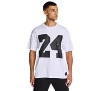Nike Kobe Homme - T-Shirts, Blanc - Taille S - Jersey de coton White S