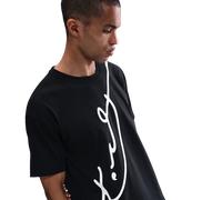 Nike Kobe Homme - T-Shirts, Noir - Taille L - Jersey de coton Black L