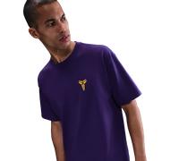 Nike Kobe Homme - T-Shirts, Violet - Taille M - Jersey de coton Purple M