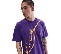 Nike Kobe Homme - T-Shirts, Violet - Taille XL - Jersey de coton Purple XL