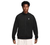 Nike Kobe Homme - Vestes Zippees, Noir - Taille S - Poly Woven Black S