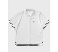 Nike KOBE PLEATED SS TOP men Shortsleeves white taille: L