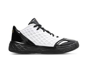 Nike Kobe - Sneakers Enfant - Blanc - Pointure 38.5 - Cuir White 38.5