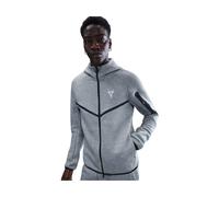 Nike - Kobe Tech Fleece Windrunner Jacket - Homme - Sport - Gris - Taille: XL