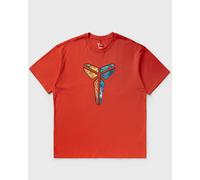 Nike KOBE TEE M90 SU25 men Shortsleeves red taille: S