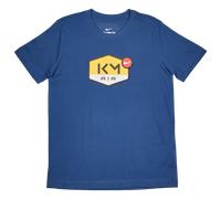 Nike Kylian Mbappe Df T-shirt Enfant - T-Shirts, Bleu - Taille 147 - 158 CM - Jersey de coton Blue 147 - 158 CM
