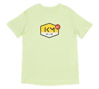 Nike Kylian Mbappe Df T-shirt Enfant - T-Shirts, Jaune - Taille 158 - 170 CM - Jersey de coton Yellow 158 - 170 CM