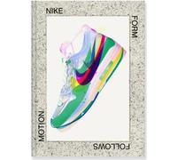 Nike : La forme suit le mouvement